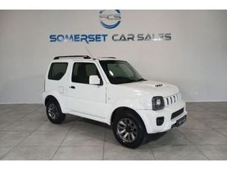2018 suzuki jimny 1.3