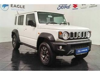 2025 suzuki jimny 1.5 glx allgrip 5-door auto