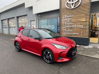 yaris 1.5 hev 130k executive