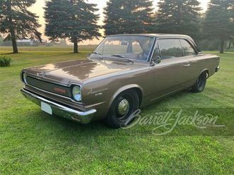 1966 amc rambler for sale