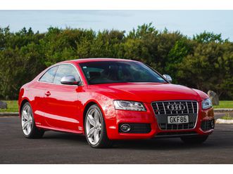 2007 audi (b7) s5 coupe