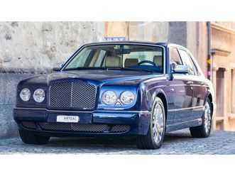 arnage r