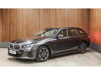 bmw i5 xdrive40 touring m-sport 5d