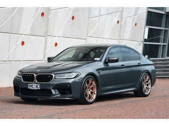 2021 bmw (f90) m5 cs