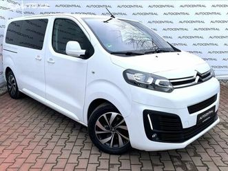 citroën spacetourer 2,0 bluehdi,110kw,čr,1.maj.