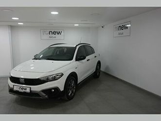 cross 1.4 fire street