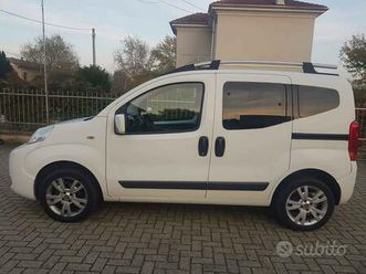 fiat qubo 1.4 benzina euro 6