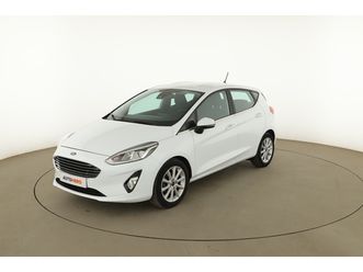 ford fiesta 1.5 tdci titanium
