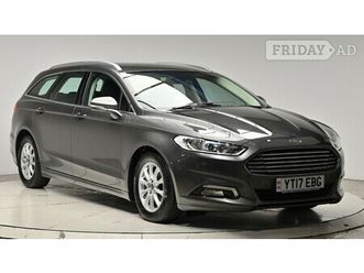 ford mondeo 2017
