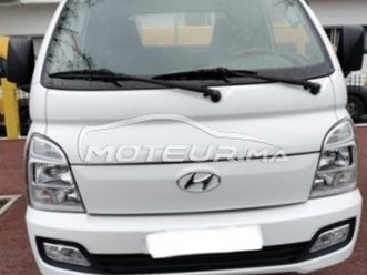 hyundai h100 2021 diesel 482248 occasion à rabat maroc