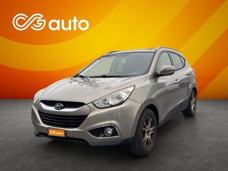 ix 35 2.0 premium 4wd automatic