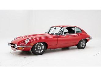 jaguar e-type 4.2 2+2 - 1969