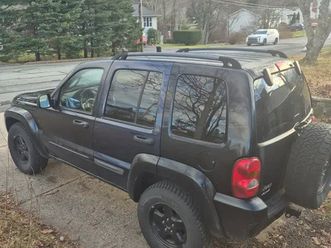 2004 jeep liberty