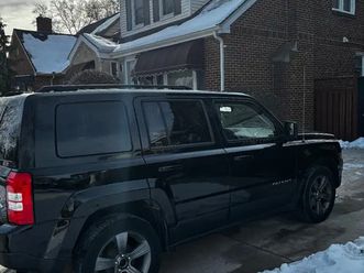 2014 jeep patriot for sale