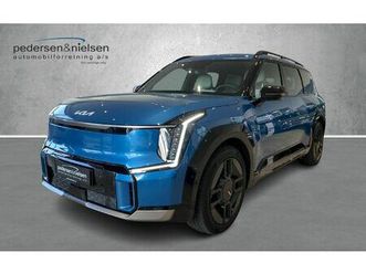 kia ev9 el long range performance gt-line awd 384hk 5d aut. - 650.100 kr