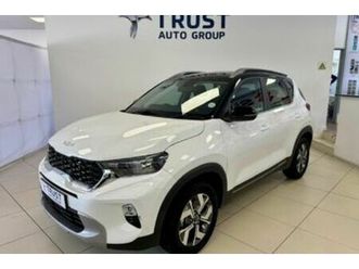 2022 kia sonet 1.5 ex