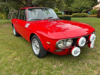 lancia fulvia - 1972
