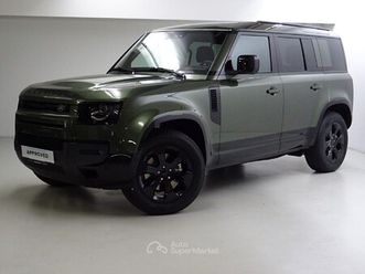 110 3.0d i6 200 cv awd auto x-dynamic se