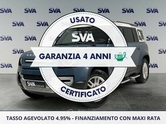 3.0d 250cv s hard top 110 3posti autocarro iva esposta 100%