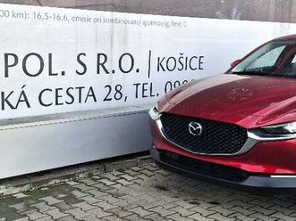 mazda cx-30 2026 g140ps 6at fwd centre-line