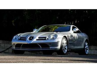 mercedes-benz slr mclaren