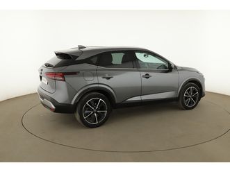 nissan qashqai 1.3 mild hybrid tekna+ xtronic