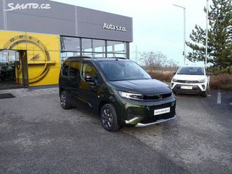 opel combo life elegance plus 1.5 cdti
