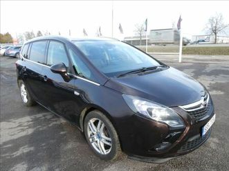 opel zafira 2,0 cdti 125kw 7.míst, 2x kola