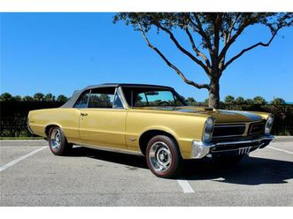 1965 pontiac gto for sale