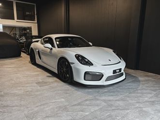 cayman gt4