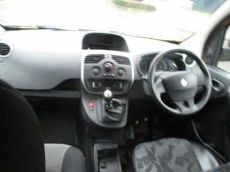 kangoo express maxi energy 1.5 dci 115 business s/s