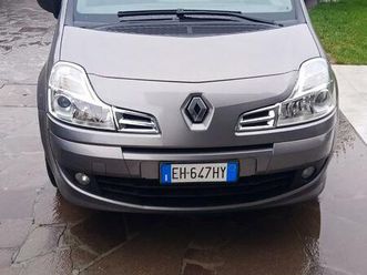 renault modus