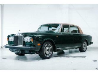 rolls royce silver wraith - 1979