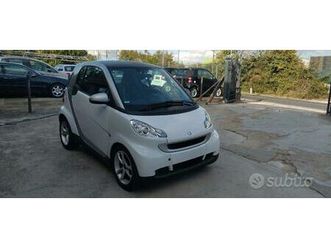 smart fortwo finanziamento
