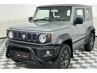2023 suzuki jimny 1.5 glx auto