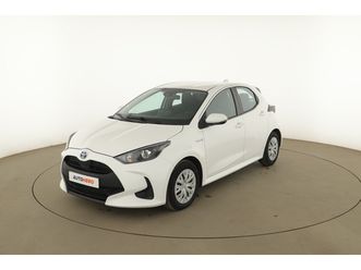toyota yaris 1.5 hybride france
