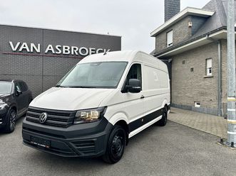 volkswagen crafter 35 tdi l3h3 140 pk automaat