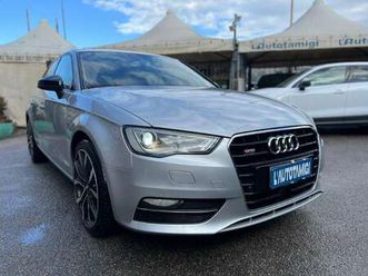 a3 1.6 tdi clean diesel s tronic ambiente
