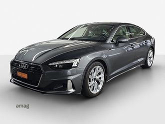a5 sportback 50 tdi advanced quattro tiptronic