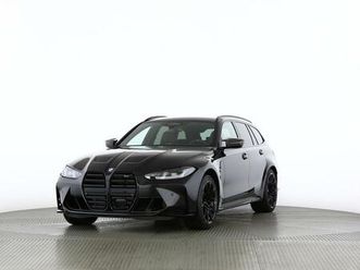 bmw m3 competition xdrive touring: réserver un essai sur route !