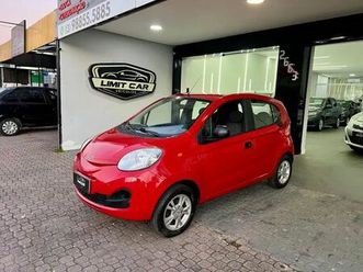 chery qq 1.0 look fl 12v/1.0 12v flex 5p 2018