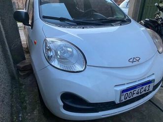 chery qq 1.0 smile 12v flex 5p 2018