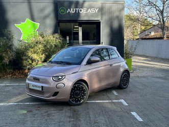 e 118 la prima by bocelli 42 kwh / jbl / carplay sans fil / sièges chauffants /radars av ar