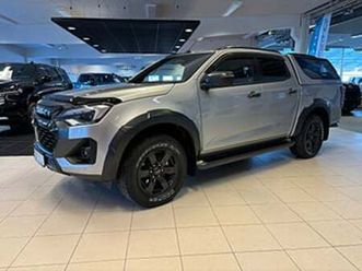 isuzu d-max xrx double cab cng style pack demobil *2,95% ränta*