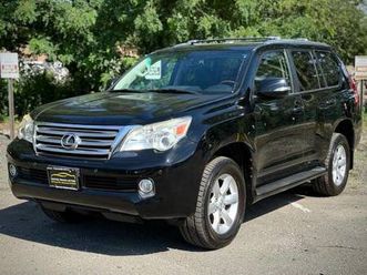 2011 lexus gx gx 460 sport utility 4d