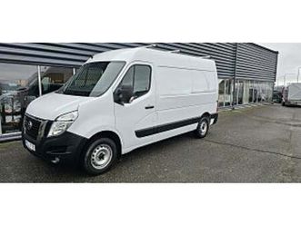nissan interstar skåpbil 3.5 t 2.3 dci 150hk l2h2