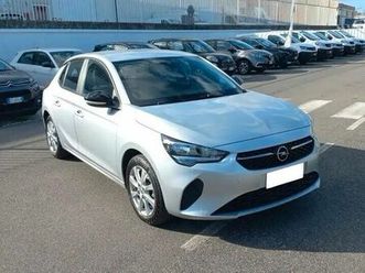 opel corsa 1.2 edition