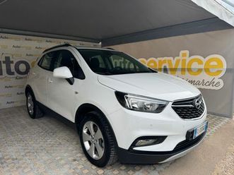 opel mokka x 1.6 cdti ecotec 4x2 start&stop ultimate