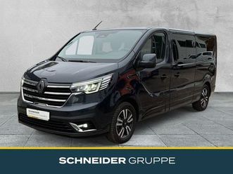RENAULT TRAFIC GRAND SPACECLASS renault-trafic-grand-spaceclass-blue-dci-170-led-klima