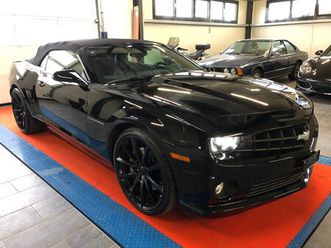 6.2-v8 ss convertible automatic